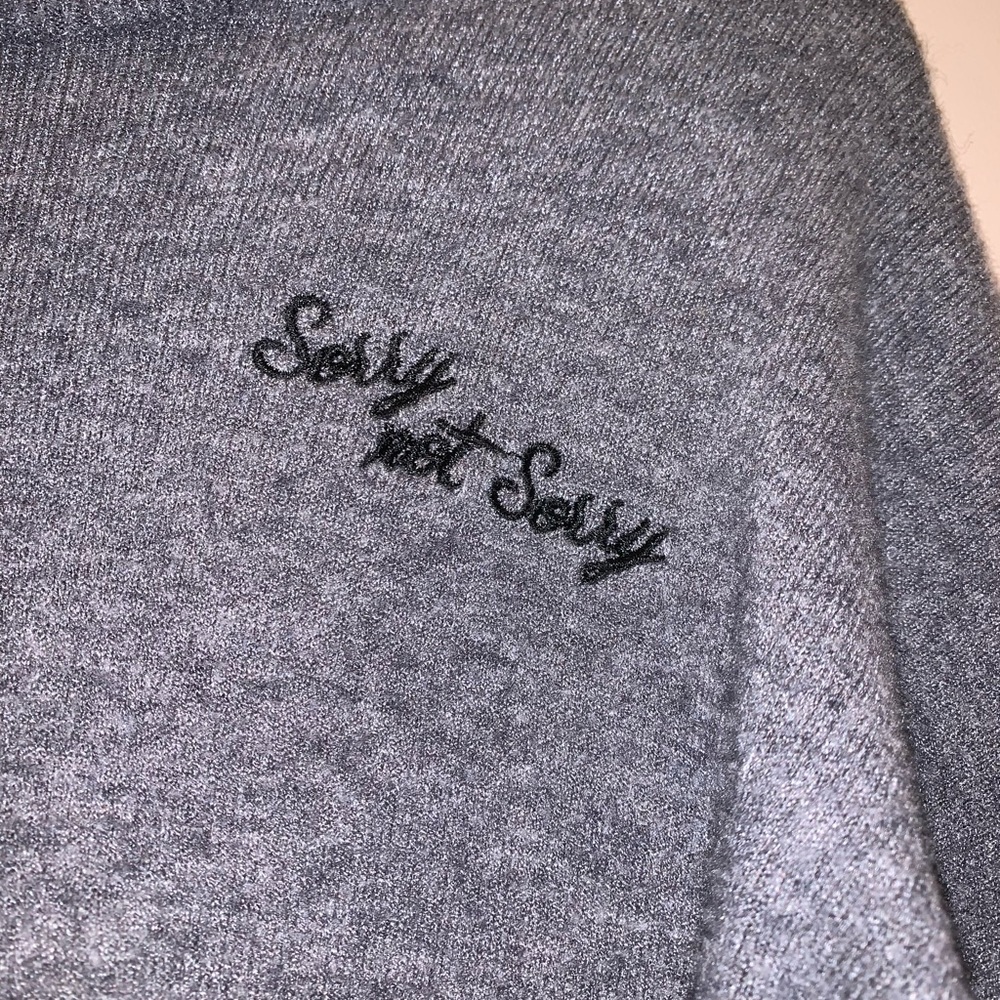 Crew neck - Picture 2 of 2
